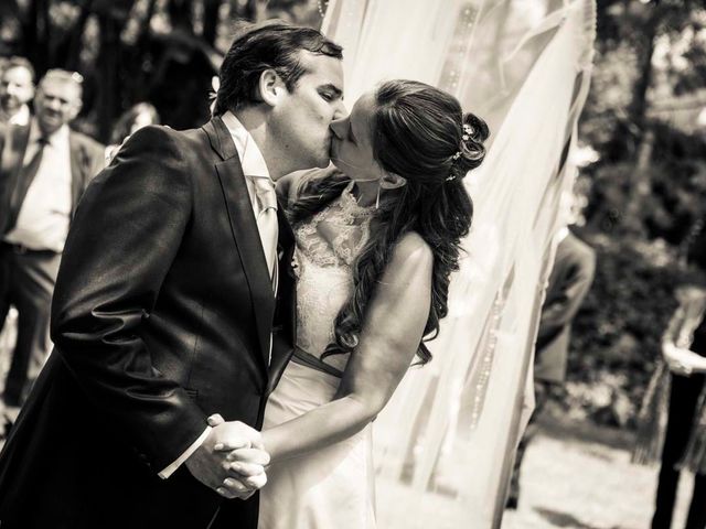 La boda de Roberto y Esther en Valdemorillo, Madrid 268