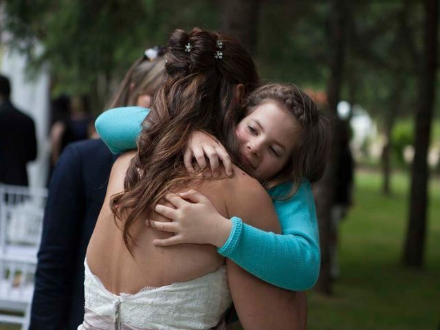 La boda de Roberto y Esther en Valdemorillo, Madrid 282