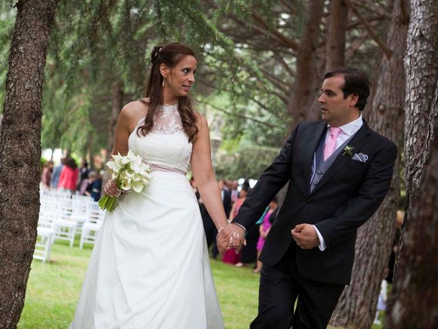 La boda de Roberto y Esther en Valdemorillo, Madrid 283