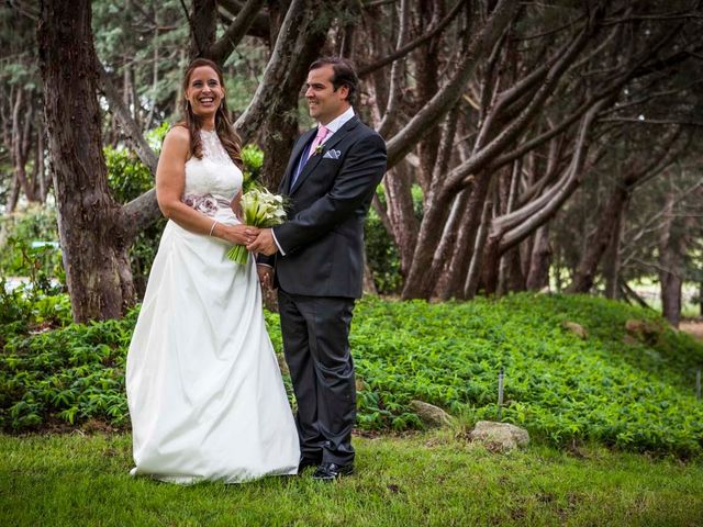 La boda de Roberto y Esther en Valdemorillo, Madrid 289