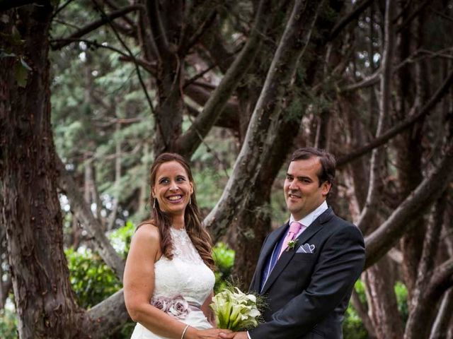 La boda de Roberto y Esther en Valdemorillo, Madrid 290