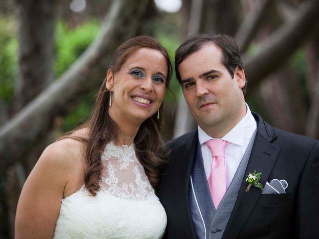 La boda de Roberto y Esther en Valdemorillo, Madrid 296