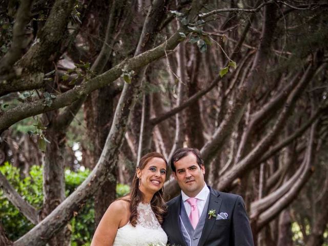 La boda de Roberto y Esther en Valdemorillo, Madrid 297