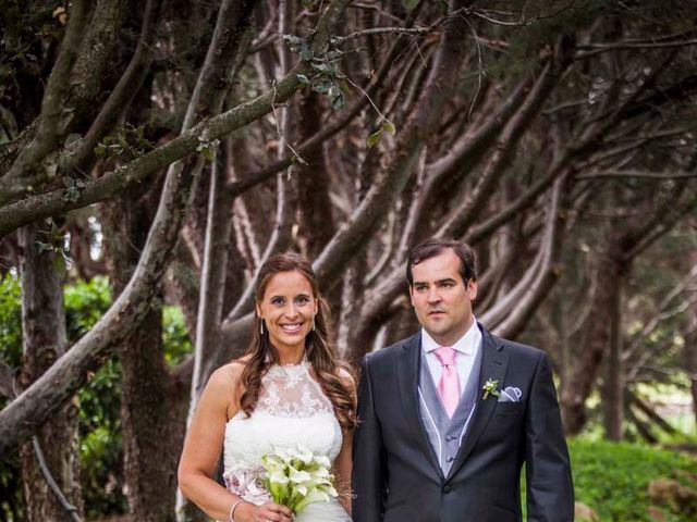 La boda de Roberto y Esther en Valdemorillo, Madrid 299