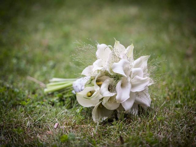 La boda de Roberto y Esther en Valdemorillo, Madrid 316