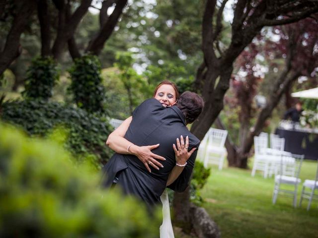 La boda de Roberto y Esther en Valdemorillo, Madrid 322