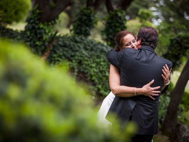 La boda de Roberto y Esther en Valdemorillo, Madrid 324