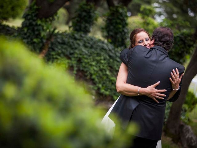 La boda de Roberto y Esther en Valdemorillo, Madrid 325