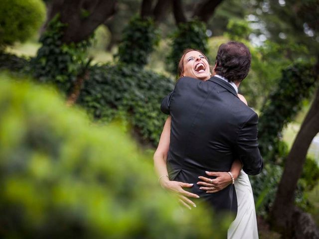 La boda de Roberto y Esther en Valdemorillo, Madrid 326