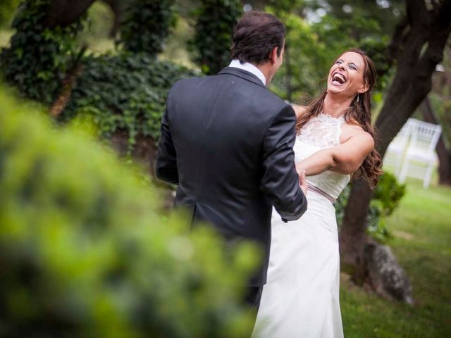 La boda de Roberto y Esther en Valdemorillo, Madrid 327