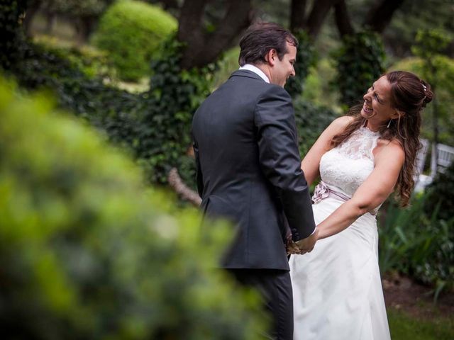 La boda de Roberto y Esther en Valdemorillo, Madrid 330