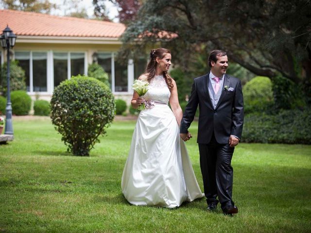 La boda de Roberto y Esther en Valdemorillo, Madrid 334