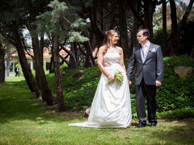 La boda de Roberto y Esther en Valdemorillo, Madrid 339