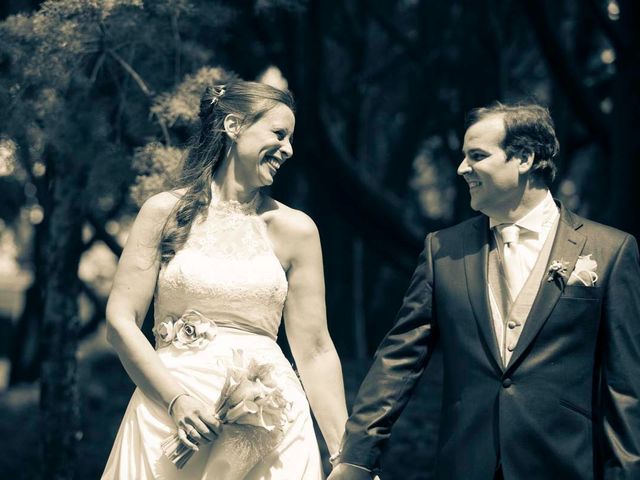 La boda de Roberto y Esther en Valdemorillo, Madrid 345