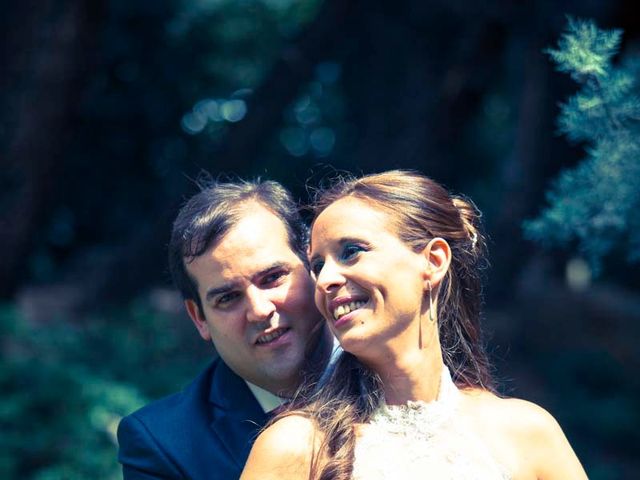 La boda de Roberto y Esther en Valdemorillo, Madrid 347