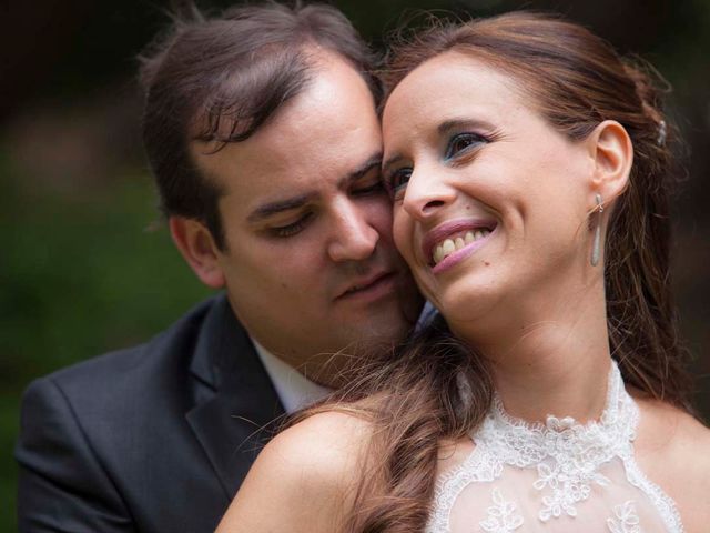 La boda de Roberto y Esther en Valdemorillo, Madrid 352