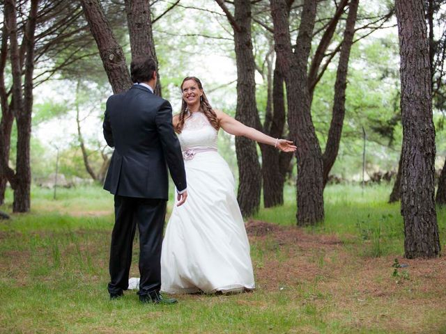 La boda de Roberto y Esther en Valdemorillo, Madrid 359