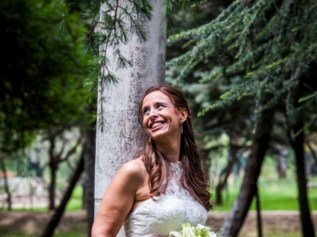La boda de Roberto y Esther en Valdemorillo, Madrid 390