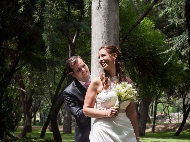 La boda de Roberto y Esther en Valdemorillo, Madrid 405