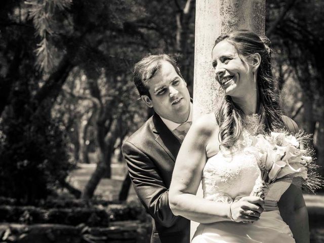 La boda de Roberto y Esther en Valdemorillo, Madrid 410