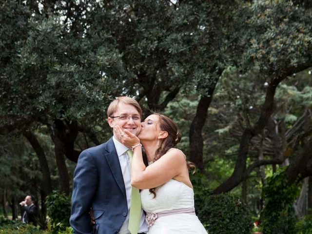 La boda de Roberto y Esther en Valdemorillo, Madrid 449