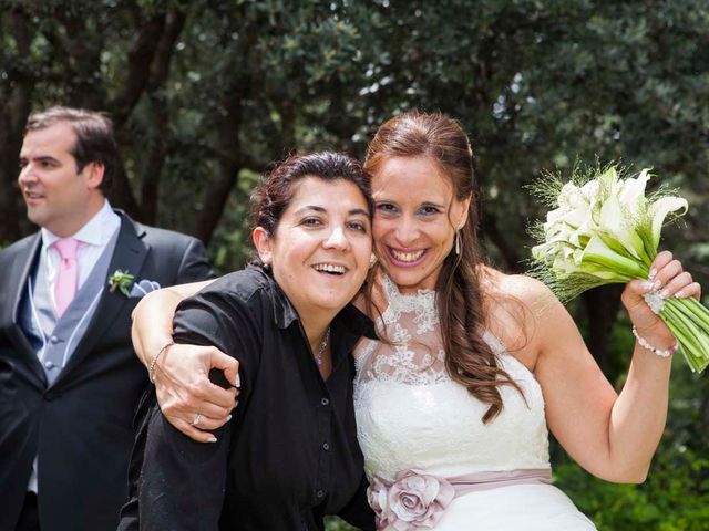 La boda de Roberto y Esther en Valdemorillo, Madrid 458
