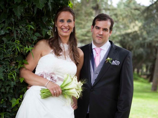 La boda de Roberto y Esther en Valdemorillo, Madrid 502