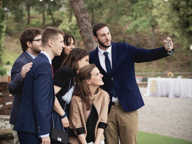 La boda de Adrià y Gemma en Castellar Del Valles, Barcelona 14