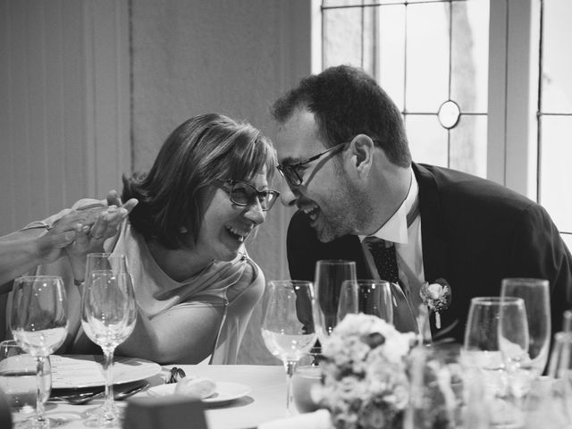 La boda de Adrià y Gemma en Castellar Del Valles, Barcelona 36