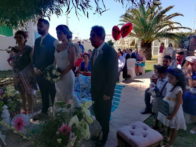 La boda de Juan y Carmen Mari  en San Fernando, Cádiz 3