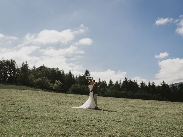 La boda de Maite y Aitor en Pueblo Zizurkil, Guipúzcoa 2