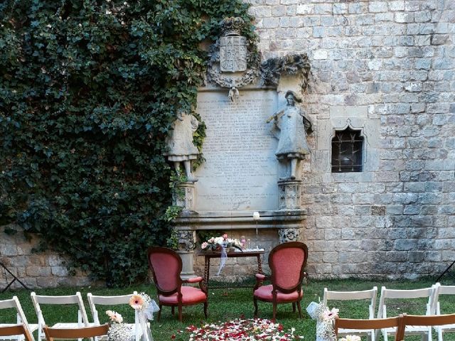 La boda de Acoran y Mireia en Canet De Mar, Barcelona 2