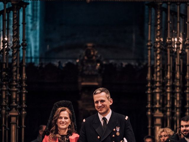 La boda de Alejandro y Bea en Ávila, Ávila 3