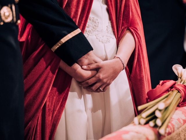 La boda de Alejandro y Bea en Ávila, Ávila 5