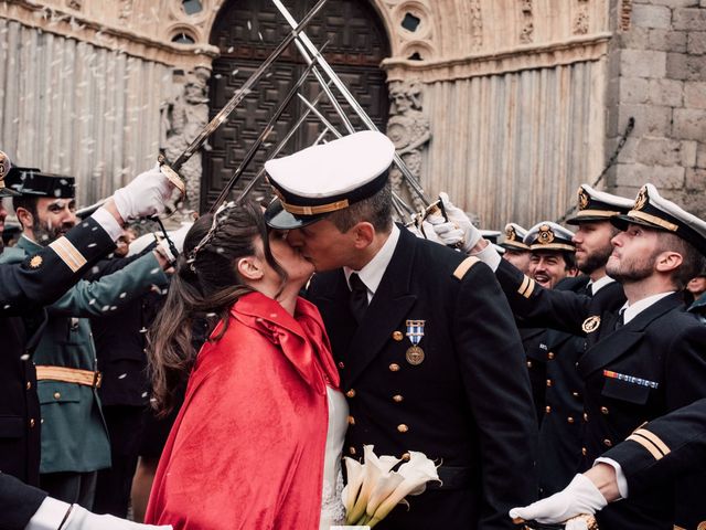 La boda de Alejandro y Bea en Ávila, Ávila 7