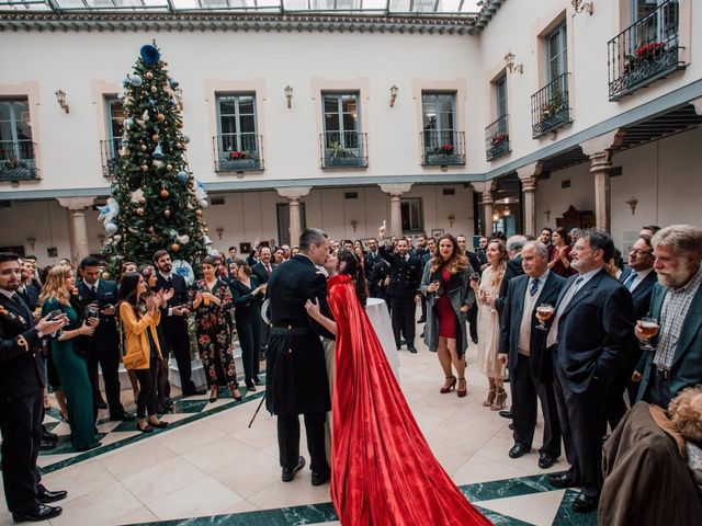 La boda de Alejandro y Bea en Ávila, Ávila 10