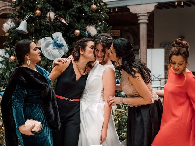 La boda de Alejandro y Bea en Ávila, Ávila 11