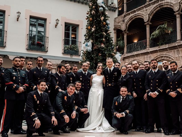 La boda de Alejandro y Bea en Ávila, Ávila 12