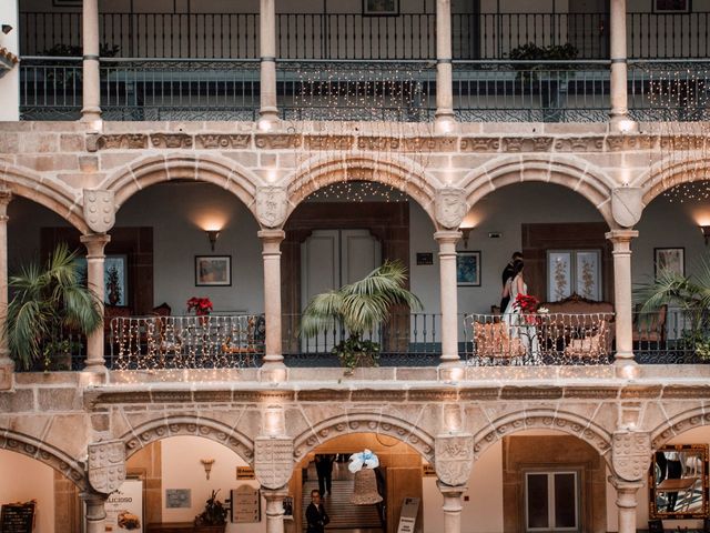 La boda de Alejandro y Bea en Ávila, Ávila 15