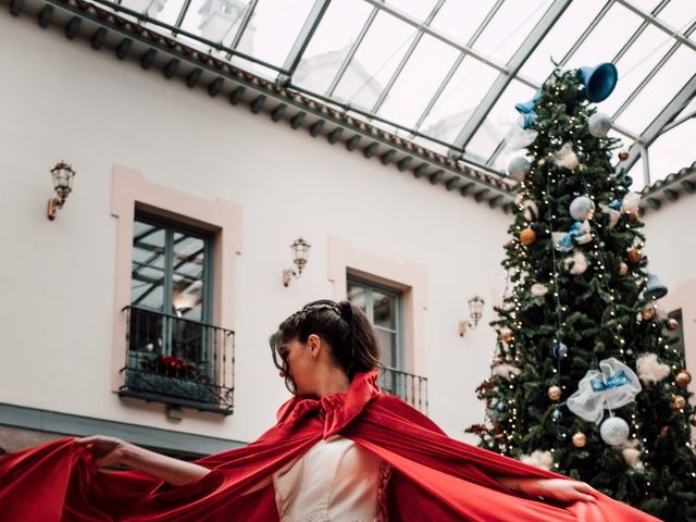 La boda de Alejandro y Bea en Ávila, Ávila 16