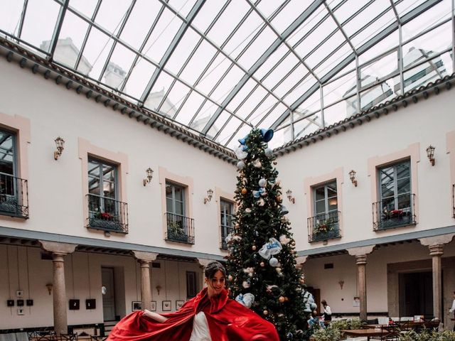 La boda de Alejandro y Bea en Ávila, Ávila 17