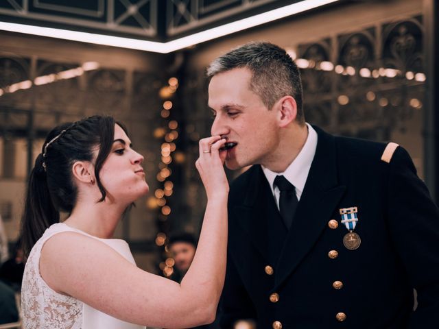 La boda de Alejandro y Bea en Ávila, Ávila 20