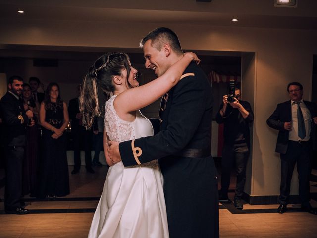 La boda de Alejandro y Bea en Ávila, Ávila 23