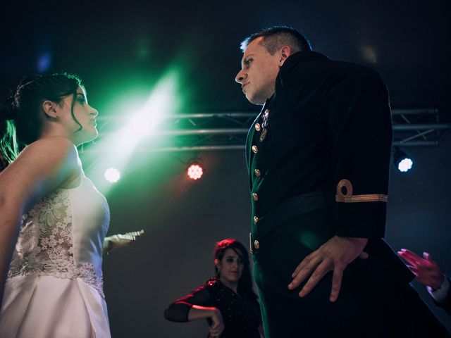 La boda de Alejandro y Bea en Ávila, Ávila 25