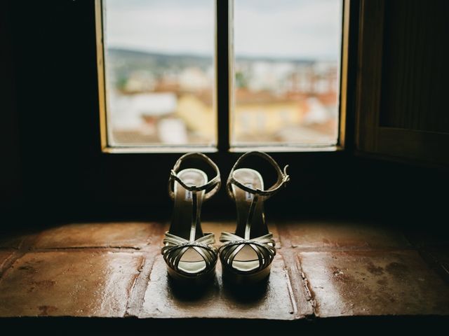 La boda de José María y Rocio en Plasencia, Cáceres 7