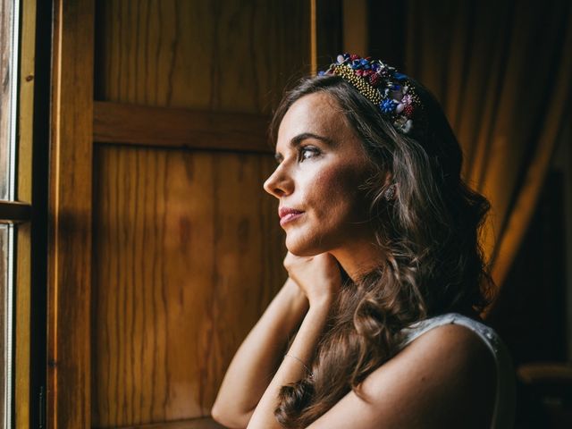 La boda de José María y Rocio en Plasencia, Cáceres 14