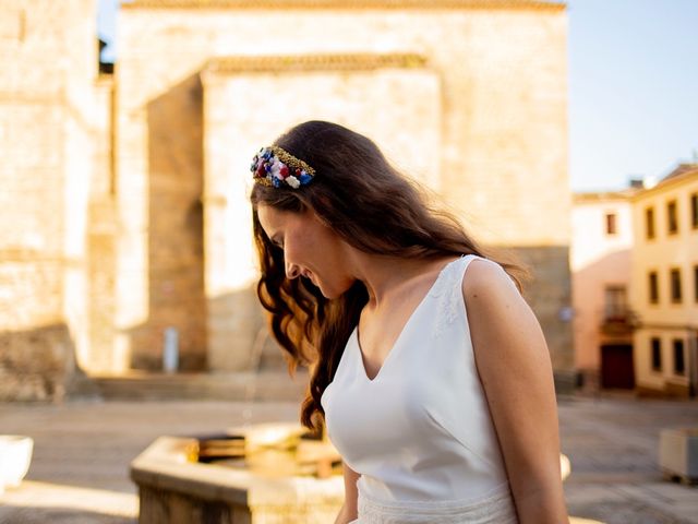 La boda de José María y Rocio en Plasencia, Cáceres 25