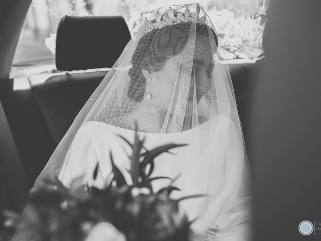 La boda de Alejandro y Ana en Sevilla, Sevilla 19