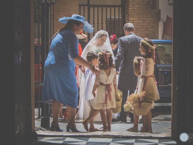 La boda de Alejandro y Ana en Sevilla, Sevilla 20