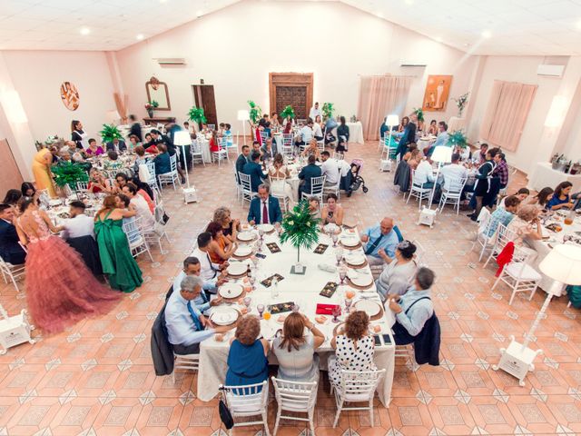 La boda de Marcos y Sandra en Rincon De La Victoria, Málaga 7